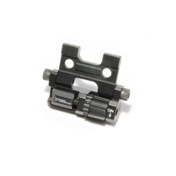 Bobro Eng. M-Lok Pivoting QD Flashlight Mount