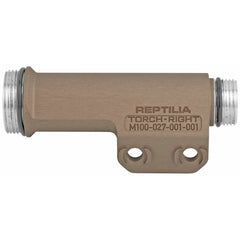 Reptilia TORCH™ - 6V/18650 M-LOK® LIGHT BODY
