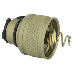 SureFire UE TAILCAP, TAN OR BLACK
