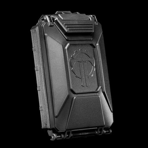 Thyrm CellVault-5M, Modular Battery Case