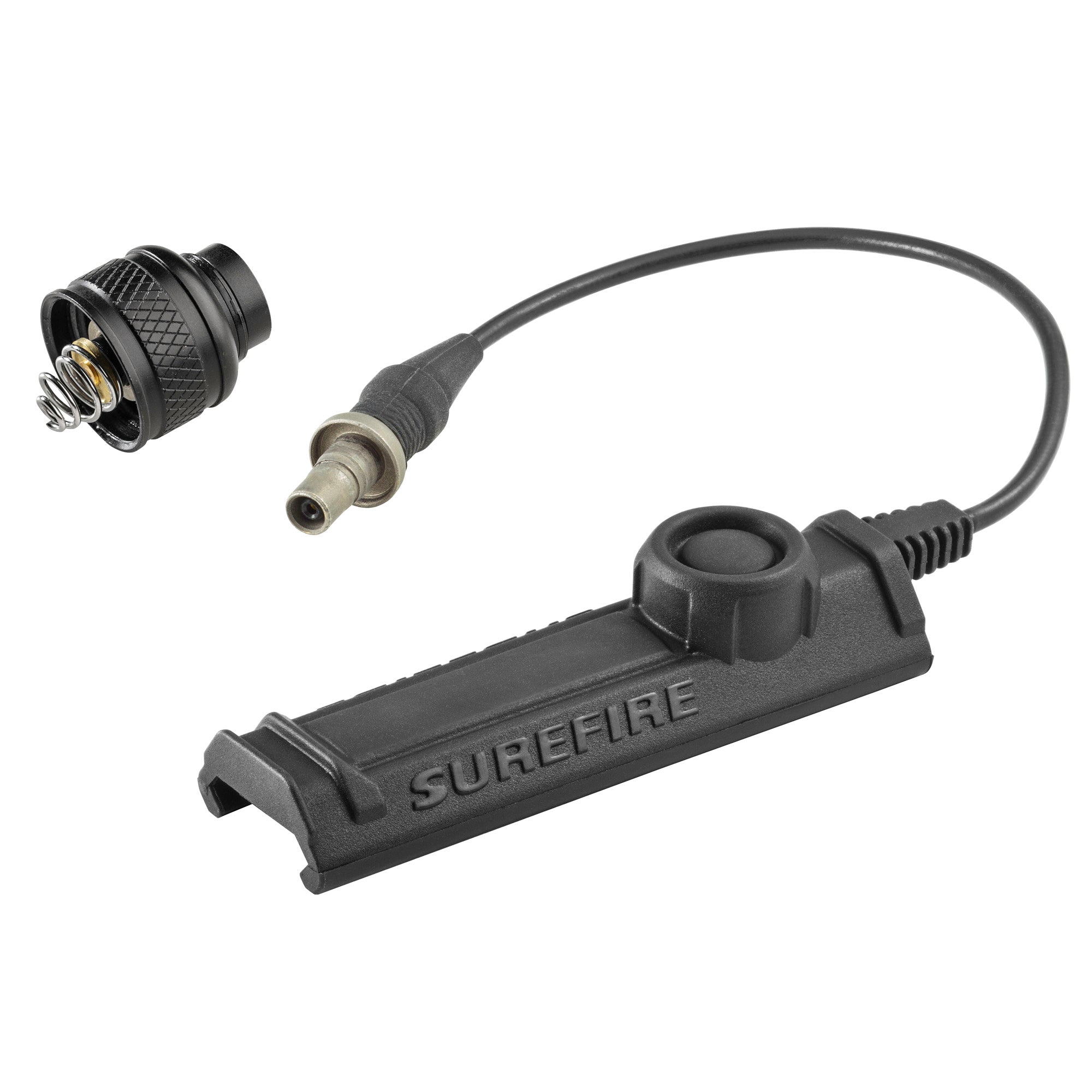 SureFire SR07-BK Tape Switch, 7" Cable