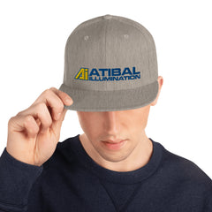 Atibal Illumination "Own the Dark" Logo Hat